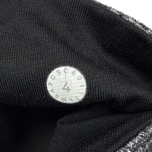 LULULEMON Wunder Under Low-Rise Tight 28" Size 4 Heathered Black - Picture 9 of 9